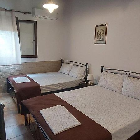 Dimitris' Villas - Villa 3 오르모스 파나기아스 외부 사진