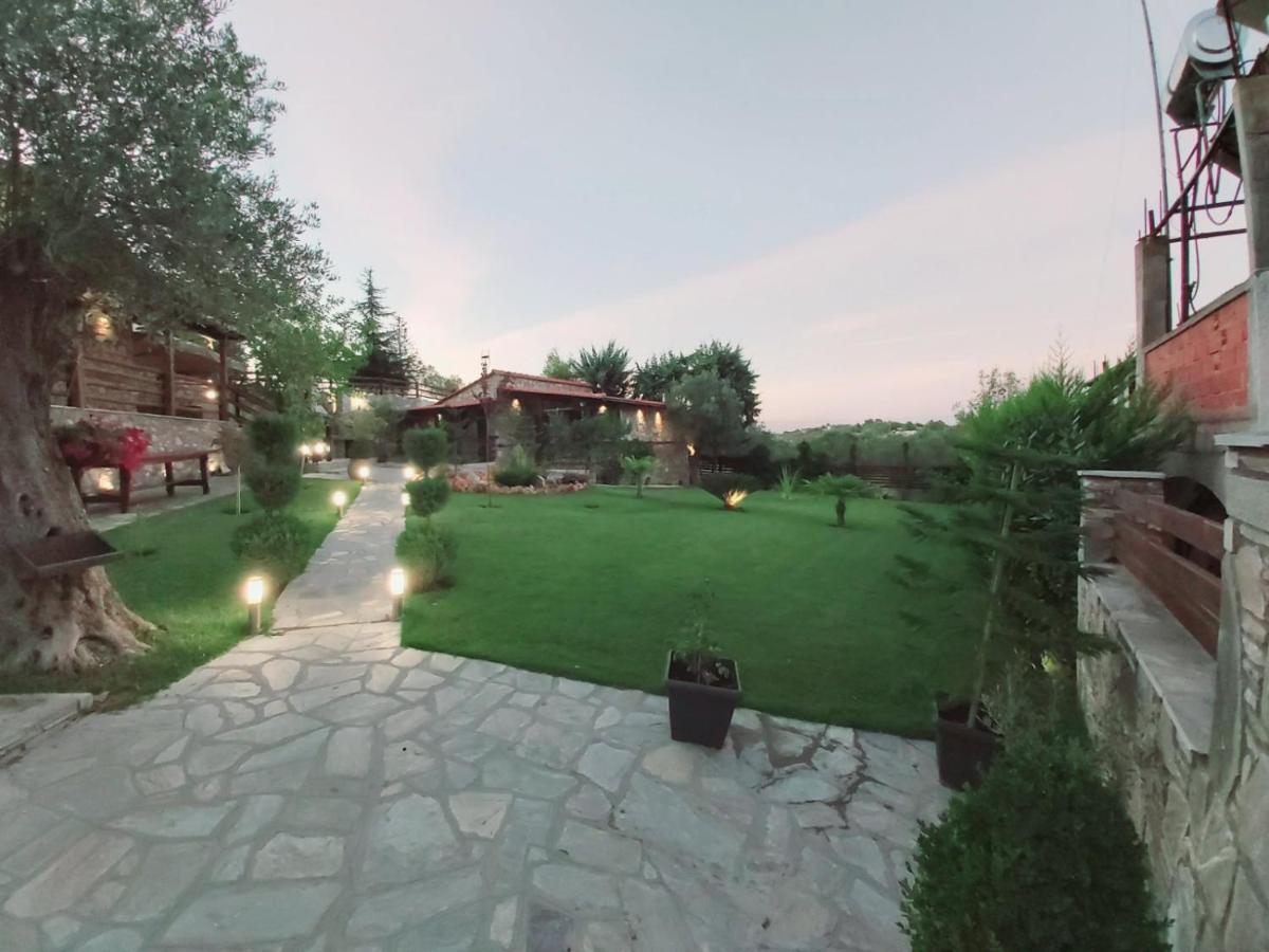 Dimitris' Villas - Villa 3 오르모스 파나기아스 외부 사진