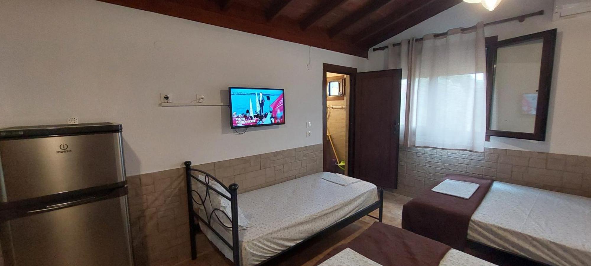 Dimitris' Villas - Villa 3 오르모스 파나기아스 외부 사진